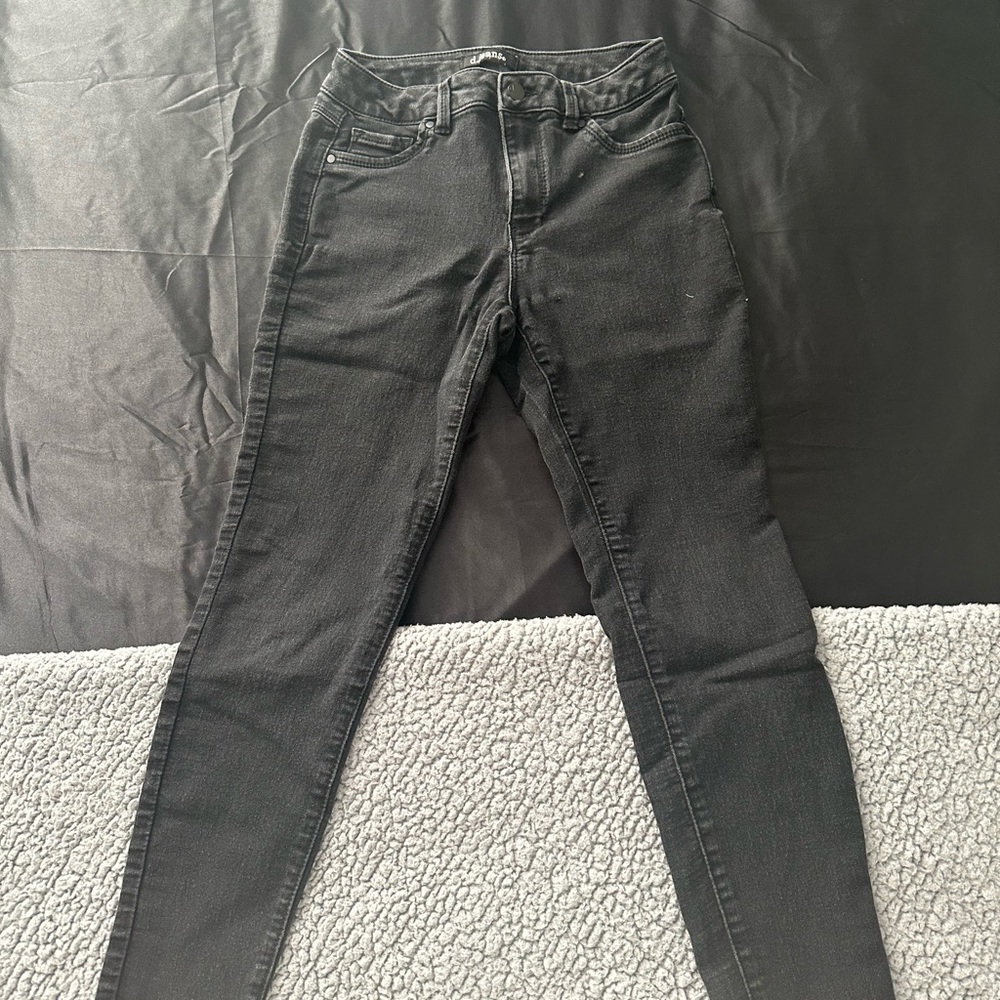 NWOT Black Buffalo Jeans high wasted  7/8 size 6 womens